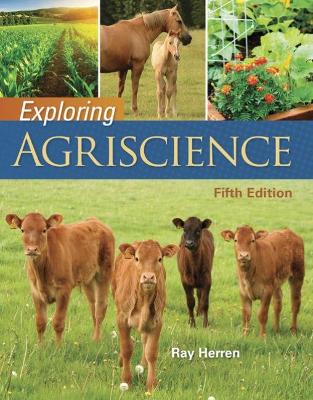 Exploring Agriscience book