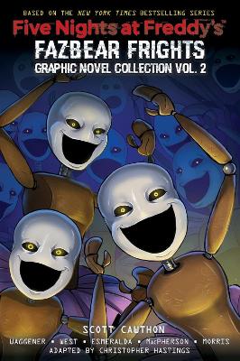 Five Nights at Freddy's: Fazbear Frights Graphic Novel #2 by Scott Cawthon
