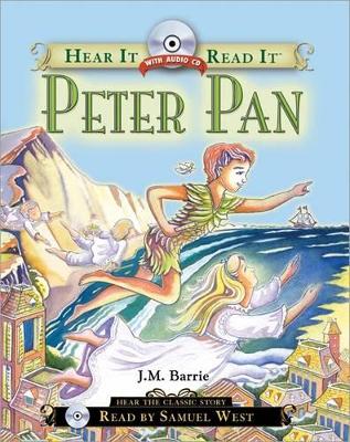 Peter Pan by James Matthew Barrie