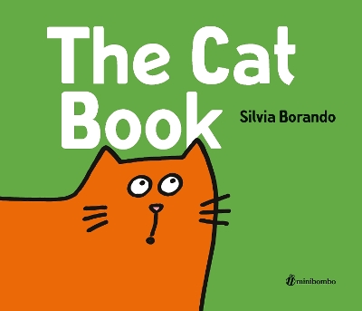 Cat Book by Silvia Borando