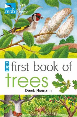 RSPB First Book Of Trees book