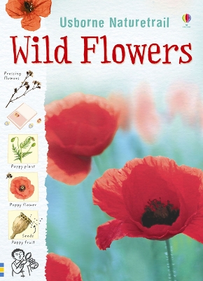 Nature Trail Wild Flowers book