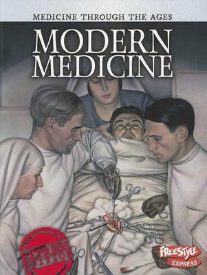 Modern Medicine by Chris Oxlade