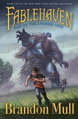 Fablehaven by Brandon Mull