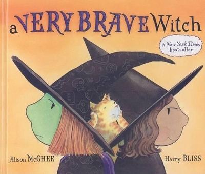 Very Brave Witch by Alison McGhee