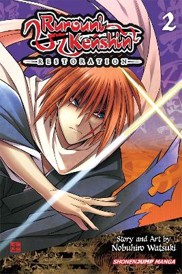 Rurouni Kenshin: Restoration, Vol. 2 book