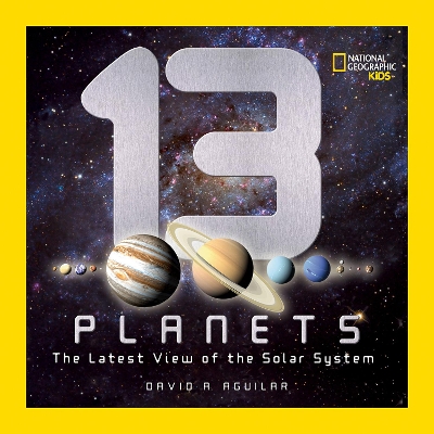 13 Planets book