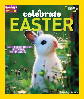 Celebrate Easter by Deborah Heiligman