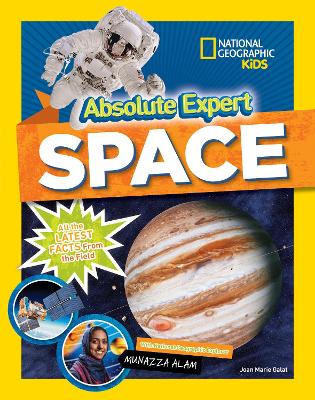 Absolute Expert: Space: All the Latest Facts from the Field book