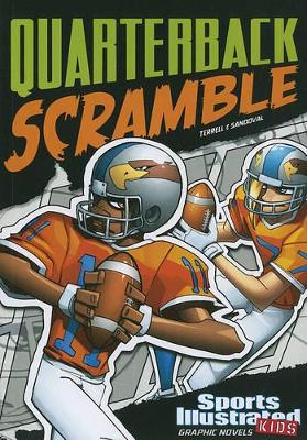 Quarterback Scramble book