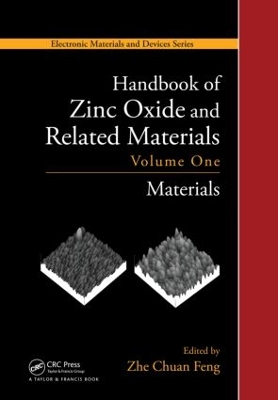 Handbook of Zinc Oxide and Related Materials book