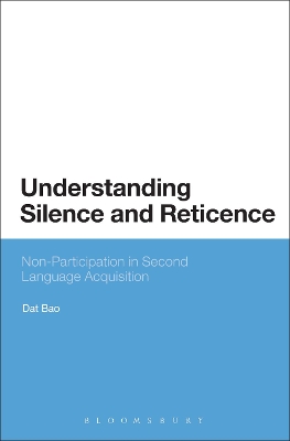 Understanding Silence and Reticence book