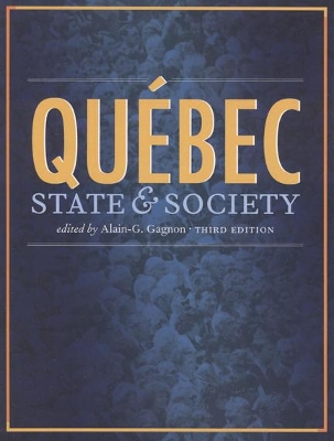 Quebec book