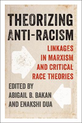 Theorizing Anti-Racism book