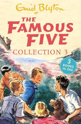 Famous Five Collection 3 book