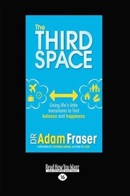 The Third Space by Adam Fraser