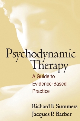 Psychodynamic Therapy book