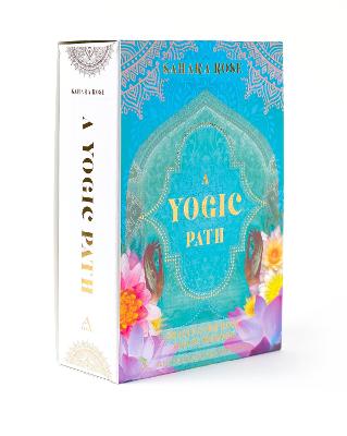 A Yogic Path Oracle Deck and Guidebook (Keepsake Box Set) book