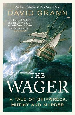The Wager book