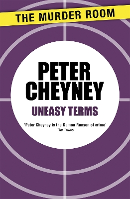 Uneasy Terms book