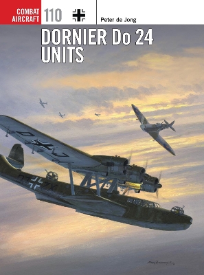 Dornier Do 24 Units book