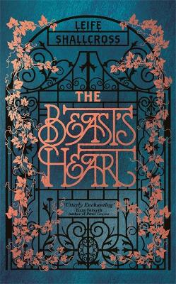 Beast's Heart by Leife Shallcross