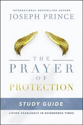 Prayer of Protection Study Guide book