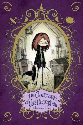 Courage of Cat Campbell book