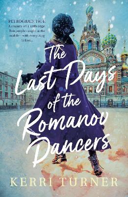 The Last Days Of The Romanov Dancers book