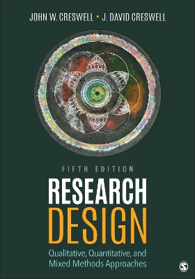 Research Design book