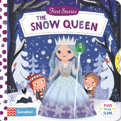 The Snow Queen book