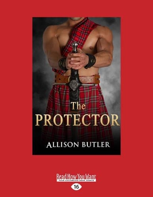 Protector by Allison Butler