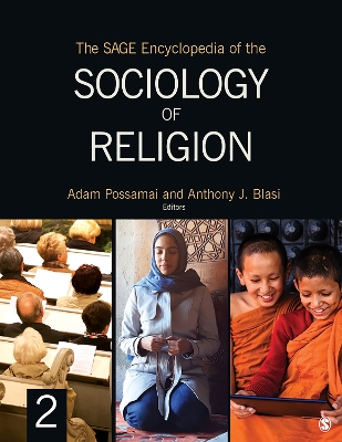 The SAGE Encyclopedia of the Sociology of Religion book