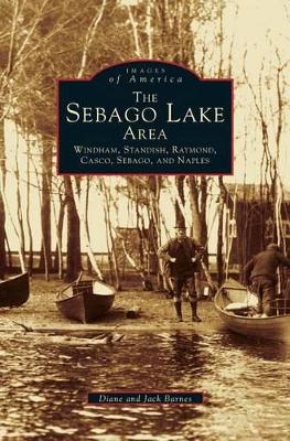 Sebago Lake Area book