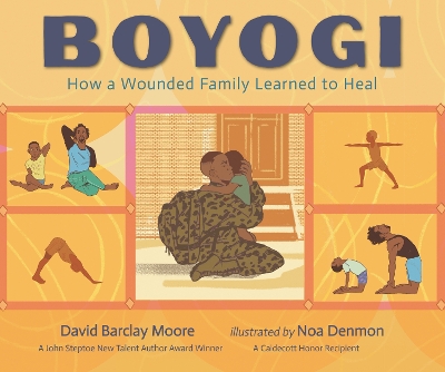 Boyogi: How a Wounded Family Learned to Heal book