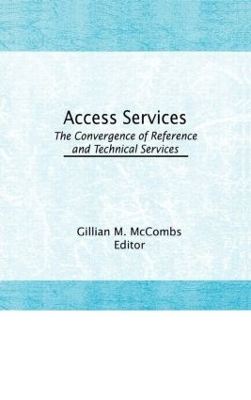 Access Services book