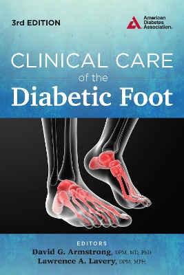 Clinical Care of the Diabetic Foot book