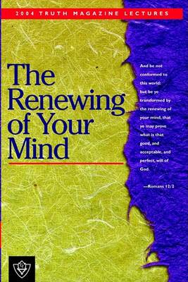 The Renewing of Your Mind book