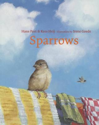 Sparrows book