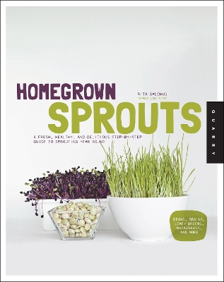 Homegrown Sprouts book