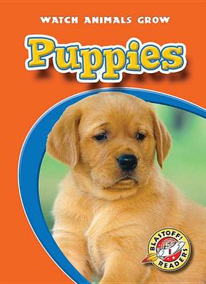 Puppies book