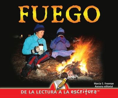 Fuego: Fire book