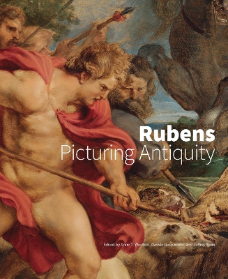 Rubens - Picturing Antiquity book