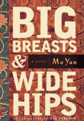 Big Breasts & Wide Hips book