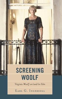 Screening Woolf book