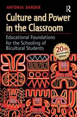 Culture and Power in the Classroom book