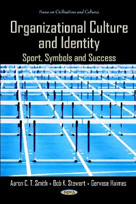 Organizational Culture & Identity book