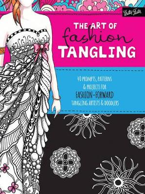 Art of Fashion Tangling book