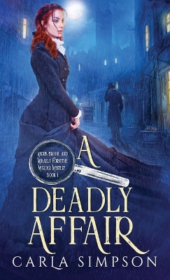 A Deadly Affair book