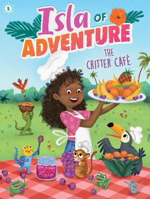 The Critter Café: Volume 5 by Dela Costa